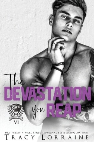 Cover of The Devastation You Reap