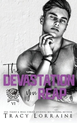 Book cover for The Devastation You Reap