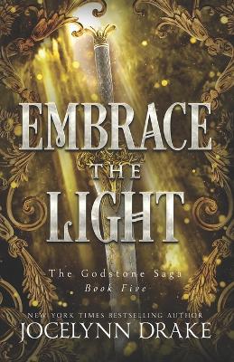 Book cover for Embrace the Light