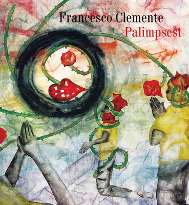 Book cover for Francesco Clemente