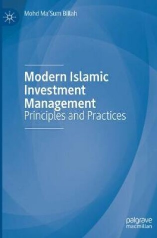 Cover of Modern Islamic Investment Management