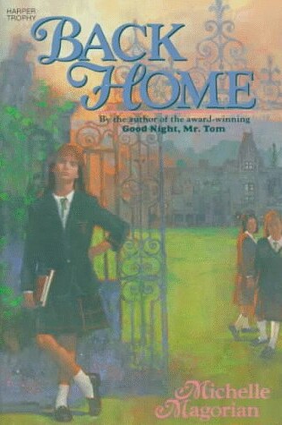 Cover of Back Home