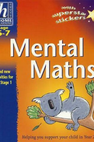 Cover of Mental Maths