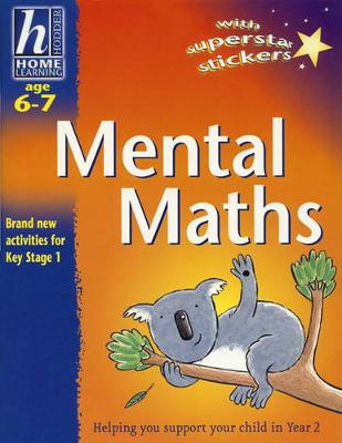 Cover of Mental Maths