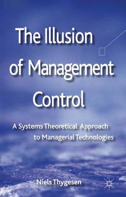 Book cover for The Illusion of Management Control
