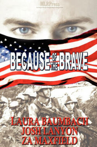 Cover of Because of the Brave