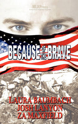 Book cover for Because of the Brave