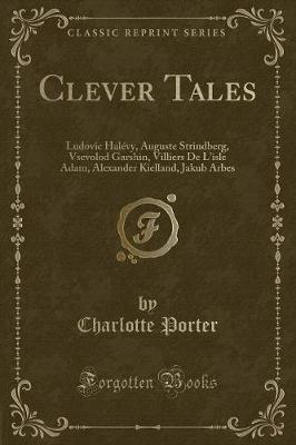 Book cover for Clever Tales