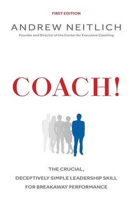 Book cover for Coach!