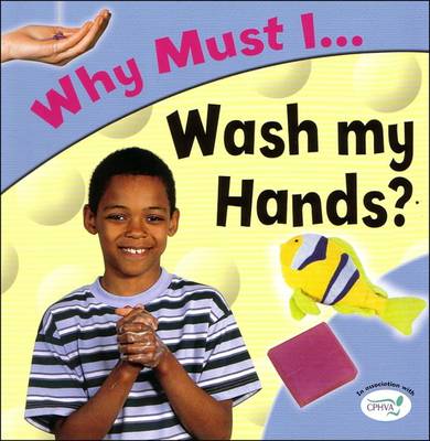 Cover of Wash My Hands?