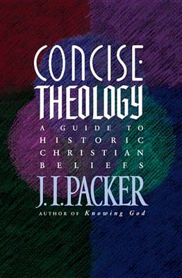 Book cover for Concise Theology