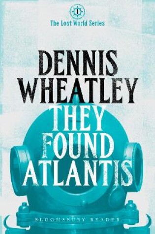 Cover of They Found Atlantis