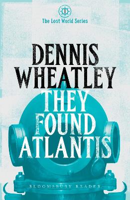 Book cover for They Found Atlantis