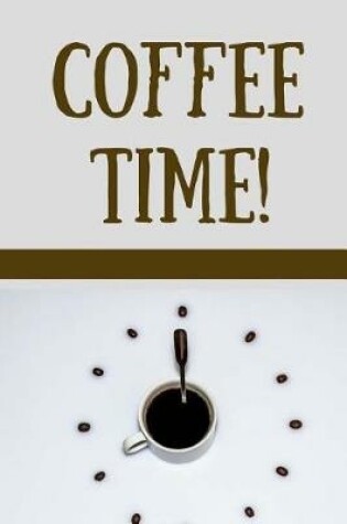 Cover of Coffee Time!
