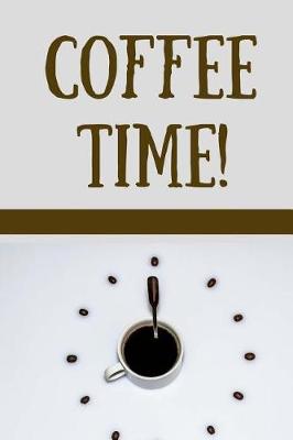Book cover for Coffee Time!