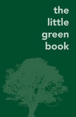 Book cover for The Little Green Book