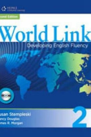 Cover of World Link 2: Workbook