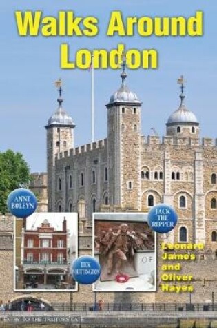 Cover of Walks Around London