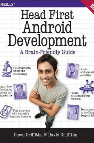 Cover of Head First Android Development 2e