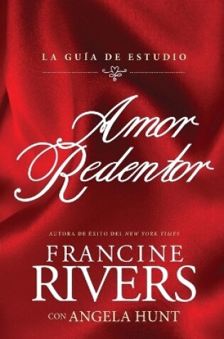 Cover of Amor redentor: La guia de estudio