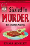 Book cover for Sizzled In Murder
