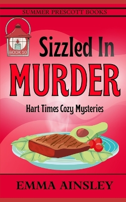 Book cover for Sizzled In Murder