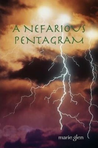 Cover of A Nefarious Pentagram