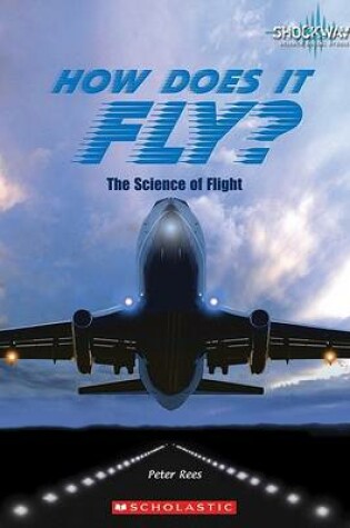 Cover of How Does It Fly?