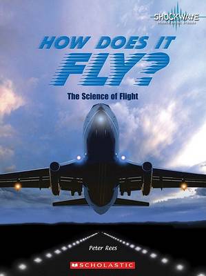 Book cover for How Does It Fly?