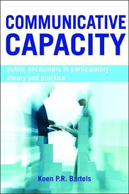 Book cover for Communicative Capacity