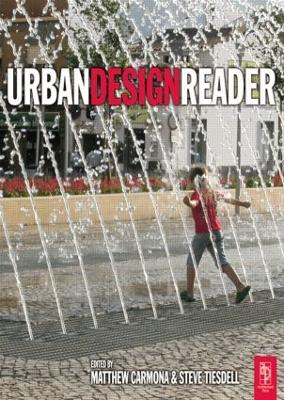 Book cover for Urban Design Reader