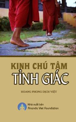 Book cover for Kinh Chu Tam Tinh Giac