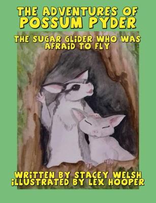 Book cover for The Adventures of Possum Pyder