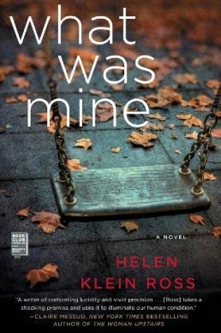 Cover of What Was Mine