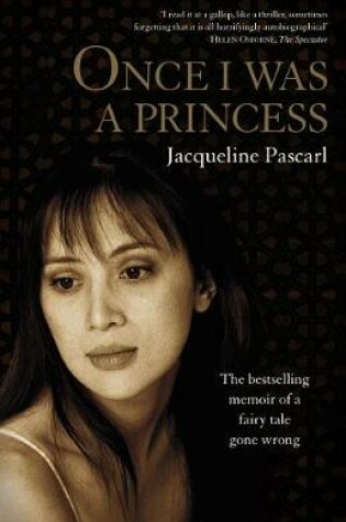 Cover of Once I Was A Princess