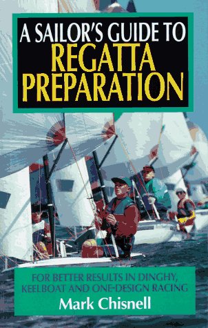Book cover for A Sailor's Guide to Regatta Preparation