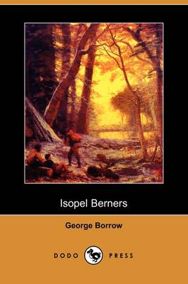 Book cover for Isopel Berners (Dodo Press)