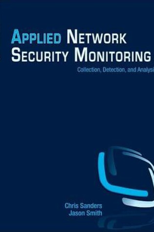 Cover of Applied Network Security Monitoring
