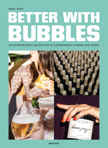 Cover of Better with Bubbles