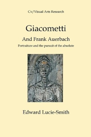 Cover of Giacometti and Frank Auerbach