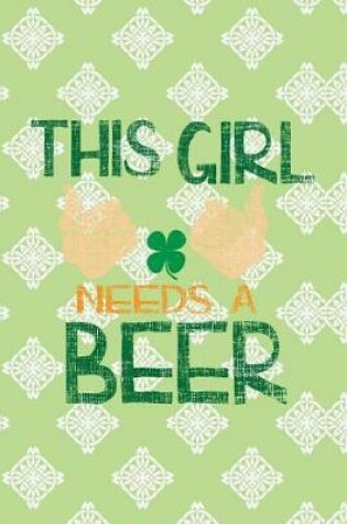 Cover of This Girl Needs a Beer