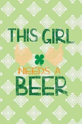 Book cover for This Girl Needs a Beer