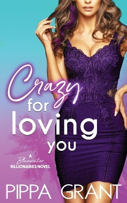 Book cover for Crazy for Loving You