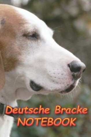 Cover of Deutsche Bracke NOTEBOOK