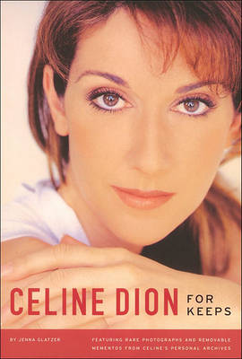 Book cover for Celine Dion