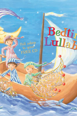 Cover of Bedtime Lullabies