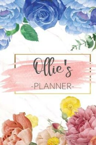 Cover of Ollie's Planner