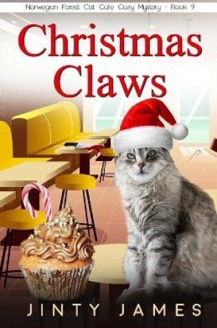 Cover of Christmas Claws