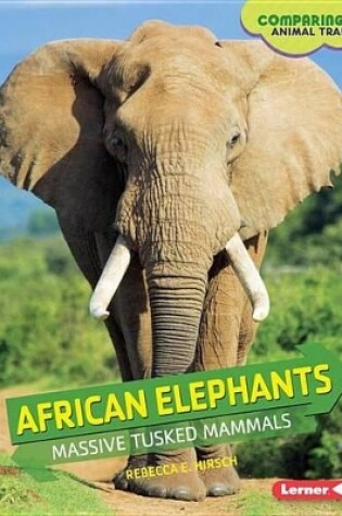 Cover of African Elephants