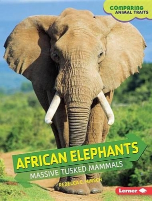 Book cover for African Elephants